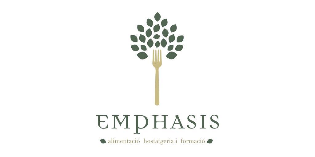 Гостьовий будинок Emphasis Casserres Екстер'єр фото